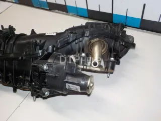 11618513655 Коллектор впускной BMW 5 F10/F11/GT F07 Арт AM52194121, вид 4