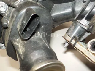 11618513655 Коллектор впускной BMW 5 F10/F11/GT F07 Арт AM52194121, вид 6
