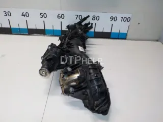 11618513655 Коллектор впускной BMW 5 F10/F11/GT F07 Арт AM52194121, вид 9