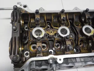 111010D020 Головка блока Toyota Corolla E110 Арт AM52217326, вид 4
