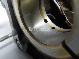 111010D020 Головка блока Toyota Corolla E110 Арт AM52217326, вид 5