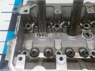 1005C573 Головка блока Mitsubishi Lancer 10 Арт AM52239306, вид 4