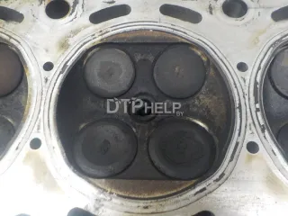 ZJ201001XB Головка блока Mazda 3 BK Арт AM52260944, вид 11