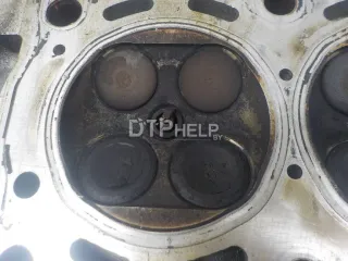 ZJ201001XB Головка блока Mazda 3 BK Арт AM52260944, вид 12