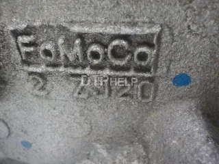 ZJ201001XB Головка блока Mazda 3 BK Арт AM52260944, вид 13