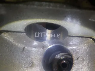 1161007 Головка блока Dongfeng AX7 Арт AM52282438, вид 16