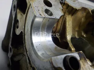 110408J100 Головка блока Infiniti FX1  Арт AM52313977, вид 5