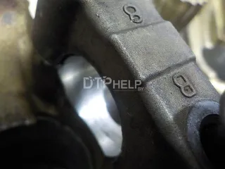 110408J100 Головка блока Infiniti FX1  Арт AM52313977, вид 6