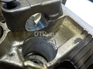 110408J100 Головка блока Infiniti FX1  Арт AM52313977, вид 7