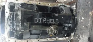 03G100098X Двигатель Seat Toledo 2 Арт AM52322221, вид 2
