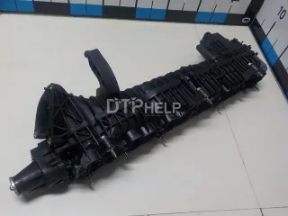 11617811909 Коллектор впускной BMW 5 F10/F11/GT F07 Арт AM52336609, вид 4