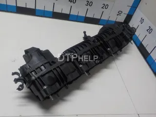 11617811909 Коллектор впускной BMW 5 F10/F11/GT F07 Арт AM52336609, вид 6