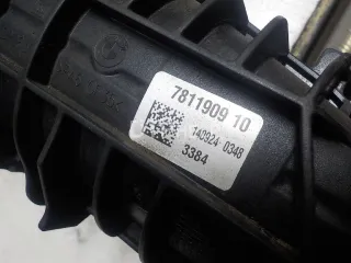11617811909 Коллектор впускной BMW 5 F10/F11/GT F07 Арт AM52336609, вид 7