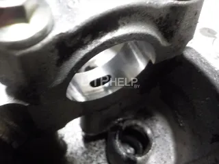 1311303 Головка блока Land Rover Discovery 3 Арт AM52360011, вид 13
