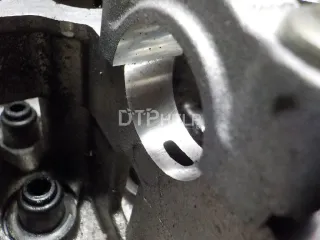 1311303 Головка блока Land Rover Discovery 3 Арт AM52360011, вид 8