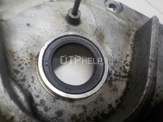 2131027410 Насос масляный Kia Sportage 2 Арт AM52385908, вид 7