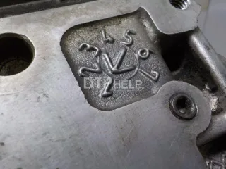 059103063CR Головка блока Audi A6 C6 (S6,RS6) Арт AM52396726, вид 6