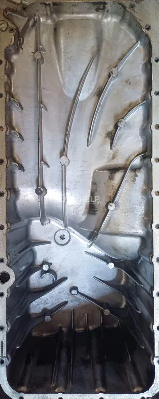 6650108097 Двигатель SsangYong Rexton 1 Арт AM52399440, вид 13