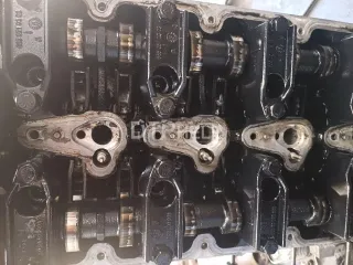 6650108097 Двигатель SsangYong Rexton 1 Арт AM52399440, вид 17
