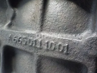 6650108097 Двигатель SsangYong Rexton 1 Арт AM52399440, вид 9