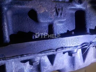 6650108097 Двигатель SsangYong Rexton 1 Арт AM52399440, вид 10