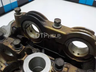 111010D030 Головка блока Toyota Avensis 2 Арт AM52422793, вид 3