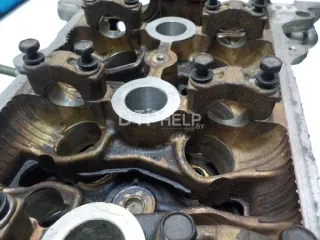 111010D030 Головка блока Toyota Avensis 2 Арт AM52422793, вид 4