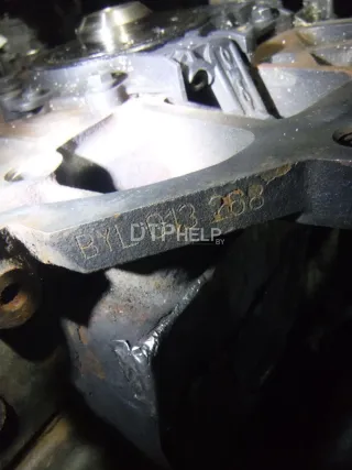 68034258AA Двигатель Jeep Patriot Арт AM52431105, вид 7
