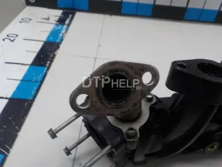 283102A802 Коллектор впускной Hyundai IX35 Арт AM52450947, вид 7