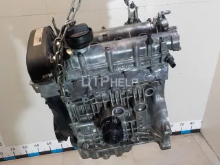 036100098JX Двигатель Volkswagen Polo 4 Арт AM52474182, вид 1