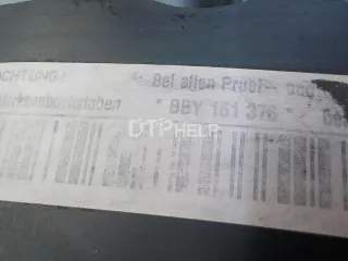 036100098JX Двигатель Volkswagen Polo 4 Арт AM52474182, вид 13