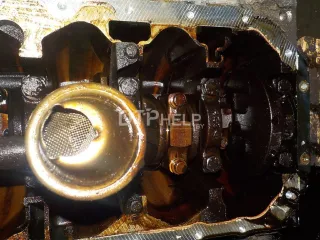 036100098JX Двигатель Volkswagen Polo 4 Арт AM52474182, вид 3