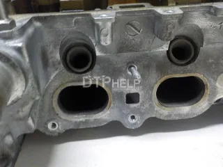 12624550 Головка блока Chevrolet Malibu 8 Арт AM52490292, вид 5