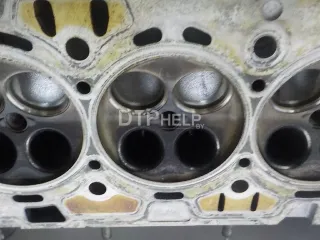12624550 Головка блока Chevrolet Malibu 8 Арт AM52490292, вид 10