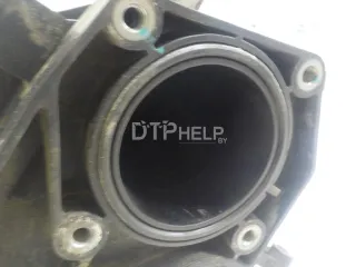 283112B550 Коллектор впускной Kia Rio 3 Арт AM52499982, вид 6