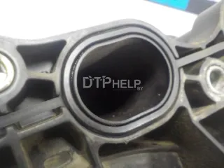 283112B550 Коллектор впускной Kia Rio 3 Арт AM52499982, вид 10