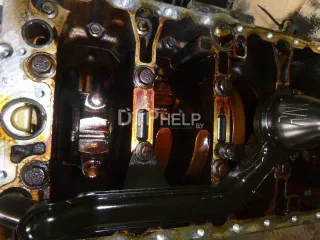 36001930 Двигатель Volvo S80 2 Арт AM52508863, вид 9