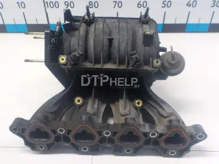 96452343 Коллектор впускной Chevrolet Aveo T200 Арт AM52511523, вид 7