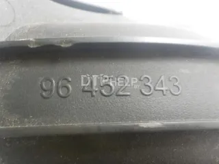 96452343 Коллектор впускной Chevrolet Aveo T200 Арт AM52511523, вид 8