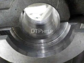 1740107 Головка блока Ford Tourneo Арт AM52515749, вид 15