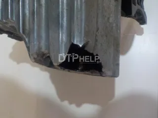 03L100090S Двигатель Volkswagen Crafter 1 Арт AM52559239, вид 9