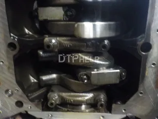 6640104198 Двигатель SsangYong Actyon 1 Арт AM52562577, вид 1