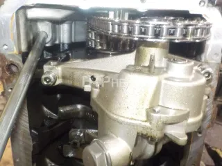 6640104198 Двигатель SsangYong Actyon 1 Арт AM52562577, вид 5