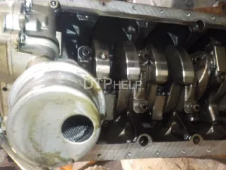 6640104198 Двигатель SsangYong Actyon 1 Арт AM52562577, вид 6