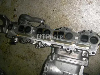 6400901137 Коллектор впускной Mercedes A W169 Арт AM7728665, вид 4