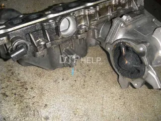 6400901137 Коллектор впускной Mercedes A W169 Арт AM7728665, вид 7
