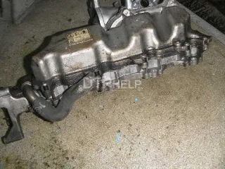 6400901137 Коллектор впускной Mercedes A W169 Арт AM7728665, вид 8