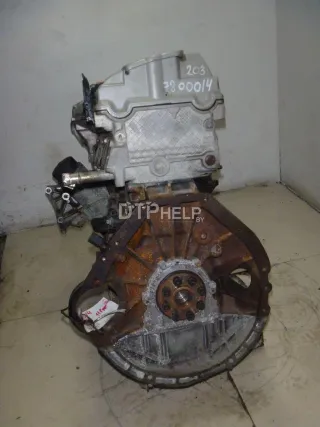 1110104698 Двигатель Mercedes C W203 Арт AM7800014, вид 4