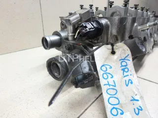 111010J030 Головка блока Toyota Yaris 1 Арт AM6670069, вид 6