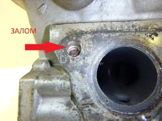 06H103264CX Головка блока Volkswagen Golf 6 Арт AM95119166, вид 16